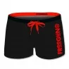 Costume da bagno uomo "Never Stop N24Nero (Boxer) Freegun chez FrenchMarket