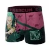 Lot de 3 Boxers Garçon Microfibre "One Piece" (Lot boxers Garçon) Freegun chez FrenchMarket