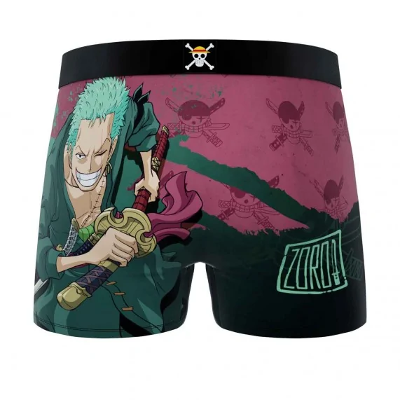 Calzoncillos bóxer para niño One Piece (Boxers) Freegun chez FrenchMarket