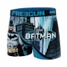 Lote de 4 calzoncillos de niño DC Comics Batman "Gotham City (Calzoncillos de niño) Freegun chez FrenchMarket