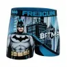 Set di 4 boxer da ragazzo "Gotham City" di Batman DC Comics (Boxer da ragazzo) Freegun chez FrenchMarket