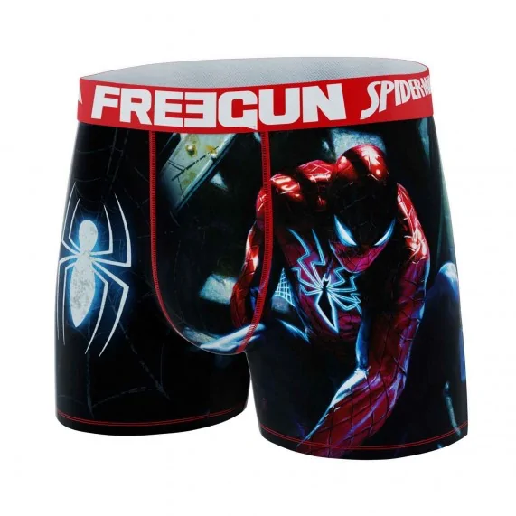 Boxer Marvel Ultimate Spider-Man Ragazzo (Boxer) Freegun chez FrenchMarket