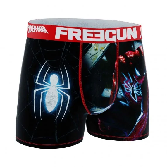 Boxer Marvel Ultimate Spider-Man Ragazzo (Boxer) Freegun chez FrenchMarket