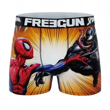 Boxershorts, Jungen Marvel Ultimate Spider-Man (Boxer) Freegun auf FrenchMarket