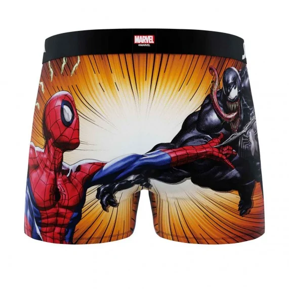 Boxershorts, Jungen Marvel Ultimate Spider-Man (Boxer) Freegun auf FrenchMarket