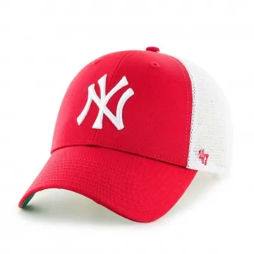 Casquette enfant MLB New York Yankees "Branson MVP" (Casquettes) '47 Brand chez FrenchMarket
