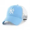 Cappellino per bambini MLB New York Yankees "Branson MVP (Tappi) '47 Brand chez FrenchMarket