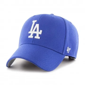 Casquette enfant MLB Los Angeles Dodgers MVP "Team Logo" (Casquettes) '47 Brand chez FrenchMarket