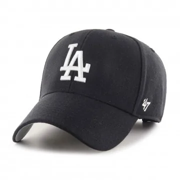 Casquette enfant MLB Los Angeles Dodgers MVP "Team Logo" (Casquettes) '47 Brand chez FrenchMarket