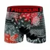 Lote de 3 calzoncillos para hombre con pañuelo de microfibra (Calzoncillos para hombre) Freegun chez FrenchMarket