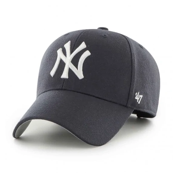 MLB New York Yankees "Team Logo" Kindermütze (Kappen) '47 Brand auf FrenchMarket