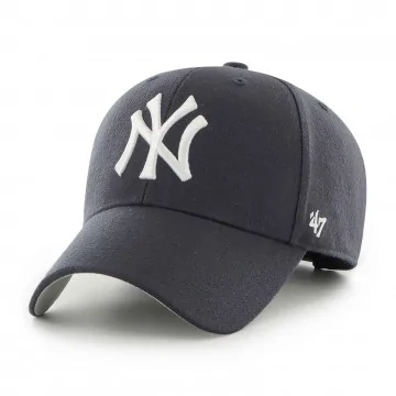 Casquette enfant MLB New York Yankees "Team Logo" (Casquettes) '47 Brand chez FrenchMarket