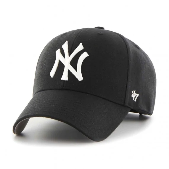 Casquette enfant MLB New York Yankees "Team Logo" (Casquettes) '47 Brand chez FrenchMarket