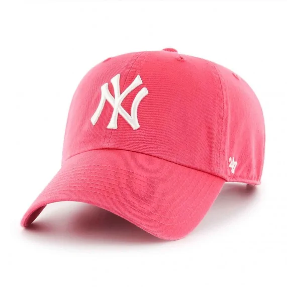 Casquette enfant MLB New York Yankees "Clean up" (Casquettes) '47 Brand chez FrenchMarket