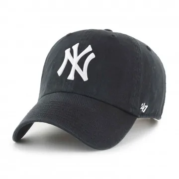 Casquette enfant MLB New York Yankees "Clean up" (Casquettes) '47 Brand chez FrenchMarket