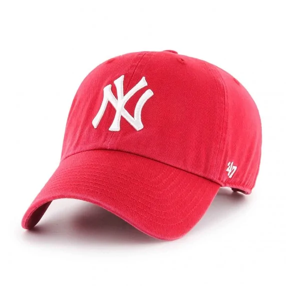 Casquette enfant MLB New York Yankees "Clean up" (Casquettes) '47 Brand chez FrenchMarket