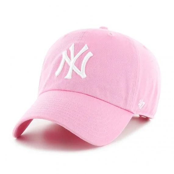 Casquette enfant MLB New York Yankees "Clean up" (Casquettes) '47 Brand chez FrenchMarket