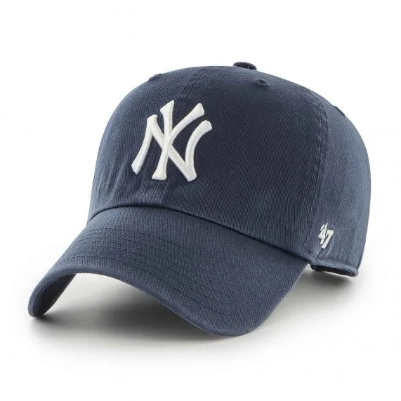 Casquette enfant MLB New York Yankees "Clean up" (Casquettes) '47 Brand chez FrenchMarket