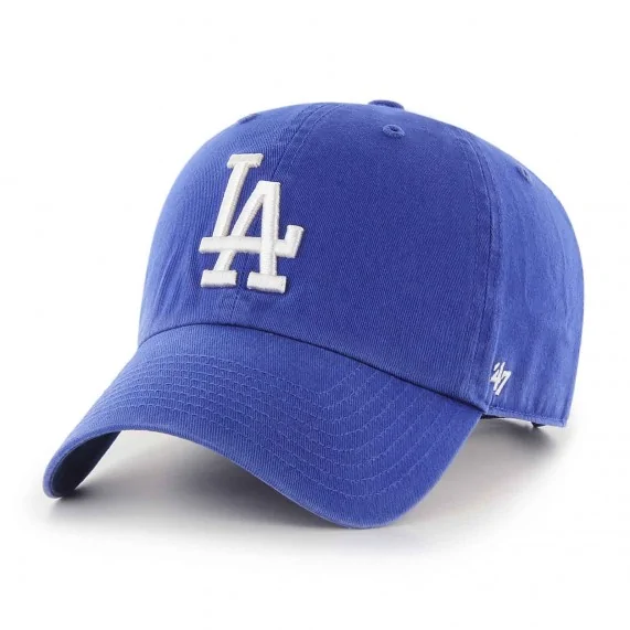 Casquette enfant MLB Los Angeles Dodgers "Clean up" (Casquettes) '47 Brand chez FrenchMarket