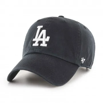 Casquette enfant MLB Los Angeles Dodgers "Clean up" (Casquettes) '47 Brand chez FrenchMarket