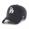 Gorra infantil MLB Los Angeles Dodgers "Clean up (Gorras) '47 Brand chez FrenchMarket