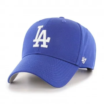 Casquette enfant MLB Los Angeles Dodgers "Raised Basic MVP" (Casquettes) '47 Brand chez FrenchMarket