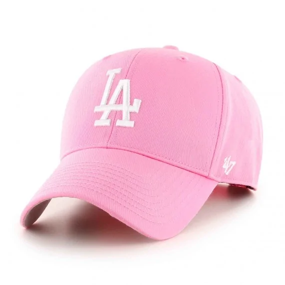 Casquette enfant MLB Los Angeles Dodgers "Raised Basic MVP" (Casquettes) '47 Brand chez FrenchMarket