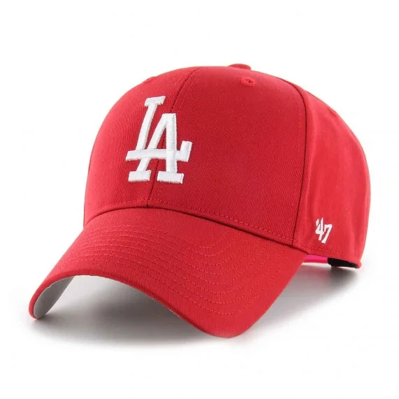 MLB Los Angeles Dodgers "Raised Basic MVP" Kindermütze (Kappen) '47 Brand auf FrenchMarket