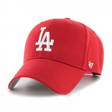 Children's cap MLB Los Angeles Dodgers "Raised Basic MVP" (Caps) '47 Brand on FrenchMarket