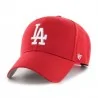 Casquette enfant MLB Los Angeles Dodgers "Raised Basic MVP" (Casquettes) '47 Brand chez FrenchMarket