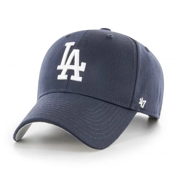 Cappellino per bambini MLB Los Angeles Dodgers "Raised Basic MVP (Tappi) '47 Brand chez FrenchMarket