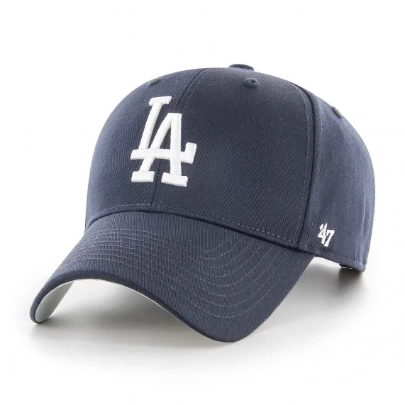 Casquette enfant MLB Los Angeles Dodgers "Raised Basic MVP" (Casquettes) '47 Brand chez FrenchMarket