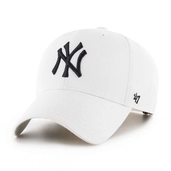 Casquette enfant MLB New York Yankees "Raised Basic MVP" (Casquettes) '47 Brand chez FrenchMarket