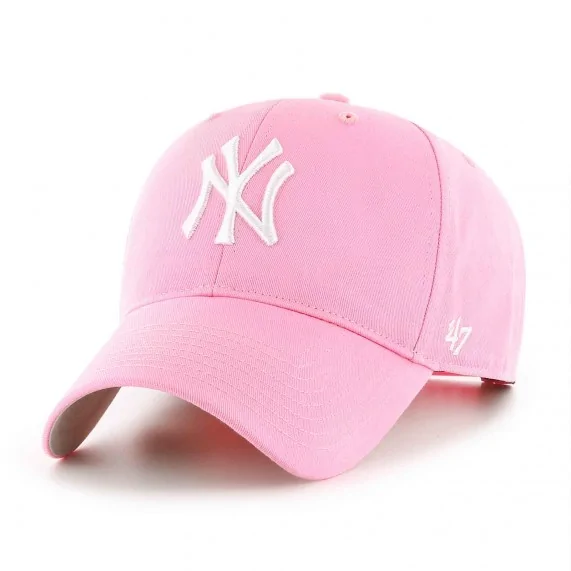 Casquette enfant MLB New York Yankees "Raised Basic MVP" (Casquettes) '47 Brand chez FrenchMarket