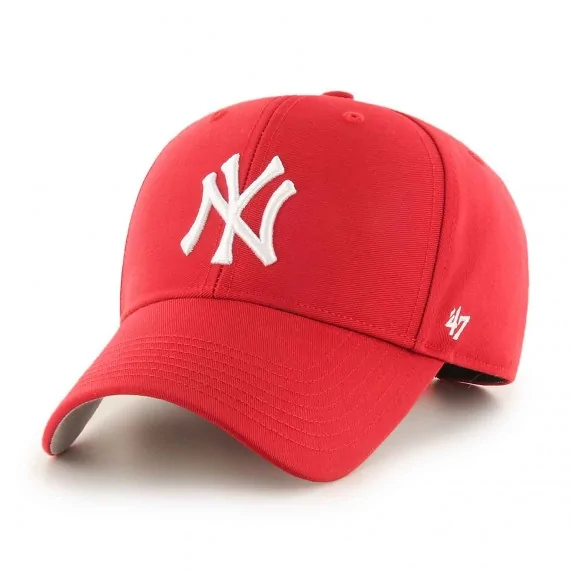 Cappellino per bambini MLB New York Yankees "Raised Basic MVP (Tappi) '47 Brand chez FrenchMarket