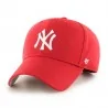 Casquette enfant MLB New York Yankees "Raised Basic MVP" (Casquettes) '47 Brand chez FrenchMarket