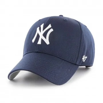Casquette enfant MLB New York Yankees "Raised Basic MVP" (Casquettes) '47 Brand chez FrenchMarket