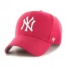 Casquette enfant MLB New York Yankees "Raised Basic MVP" (Casquettes) '47 Brand chez FrenchMarket