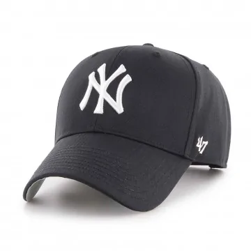 Casquette enfant MLB New York Yankees "Raised Basic MVP" (Casquettes) '47 Brand chez FrenchMarket