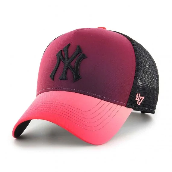 Casquette trucker MLB New York Yankees Paradigm (Casquettes) '47 Brand chez FrenchMarket