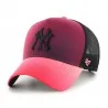 MLB New York Yankees Paradigm Trucker Cap (Cap) '47 Brand auf FrenchMarket