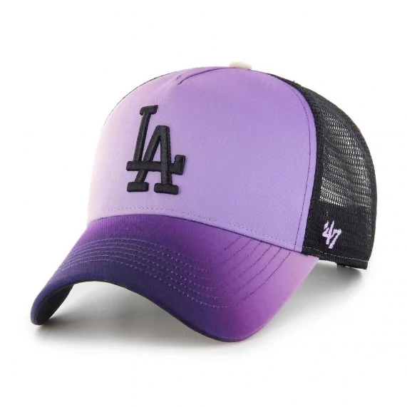 Casquette trucker MLB Los Angeles Dodgers Paradigm (Casquettes) '47 Brand chez FrenchMarket