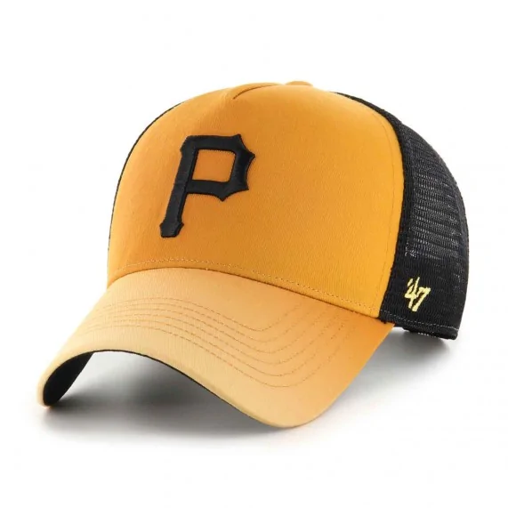 Cappellino trucker MLB Pittsburgh Pirates Paradigm (Cappellino) '47 Brand chez FrenchMarket