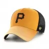 MLB Pittsburgh Pirates Paradigm trucker cap (Caps) '47 Brand chez FrenchMarket