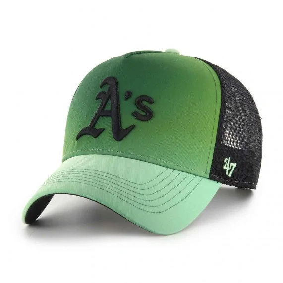 Casquette trucker MLB Oakland Athletics Paradigm (Casquettes) '47 Brand chez FrenchMarket