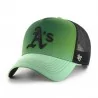 Gorra de camionero Oakland Athletics Paradigm MLB (Gorras) '47 Brand chez FrenchMarket