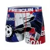 Boxer Mann Fußball Frankreich Allez les Bleus (Boxershorts) Freegun auf FrenchMarket