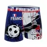 Bokser Heren Voetbal Frankrijk Allez les Bleus (Boksers) Freegun chez FrenchMarket