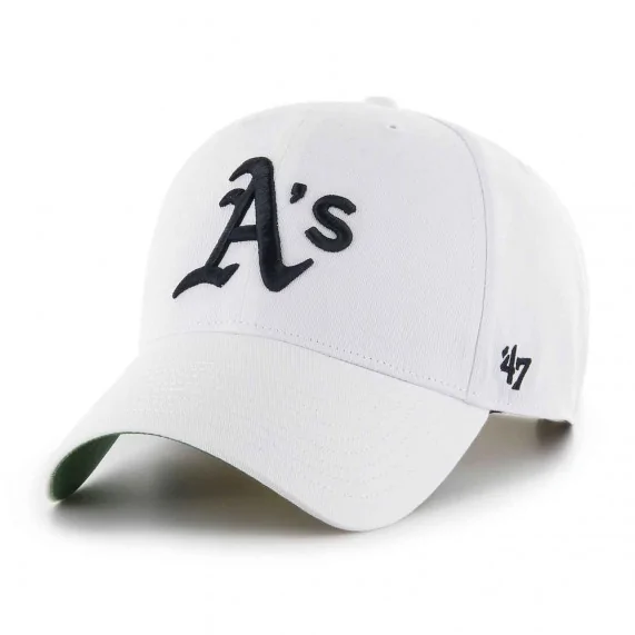 Casquette MLB Oakland Athletics Paradigm Under (Casquettes) '47 Brand chez FrenchMarket