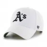 MLB Oakland Athletics paradigma onder pet (Caps) '47 Brand chez FrenchMarket